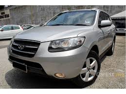 Search 58 hyundai santa fe cars for sale by dealers and direct owner in malaysia. Hyundai Santa Fe 2008 Crdi 2 2 In Selangor Automatic Suv Silver For Rm 33 400 3361153 Carlist My