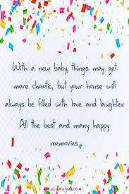 Peruse these baby shower messages to find the perfect things to say in baby shower cards. What To Write In A Baby Shower Card According To Those Who Actually Know Tulamama