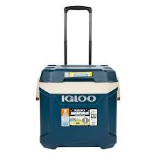 Which is the best outdoor cooler for catering? Igloo Rolling Cooler 58 L Costco
