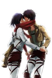 Anime Attack On Titan Eren And Mikasa Anime Wallpapers Anime wallpaper titans anime art attack on titan anime anime romance. anime attack on titan eren and mikasa