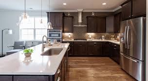 Crescent Homes Highland Park Summerville Gourmet Kitchen Kitchen Cabinets Kitchen Kitchen Design