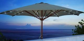 Solar Lights For Patio Umbrellas Outdoor Room Ideas
