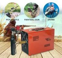 TUXING TXES064 4500psi 300bar 12V Pcp Air Compressor High Pressure  Compressor