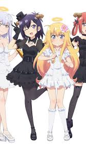 Pin On Gabriel Dropout Anime Wallpapers