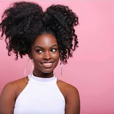 One of the ultimate goals of the black movement was to evolve to a level where black people were proud of black skin and kinky or nappy hair. Nappy Big Puff Natural Hair Styles Hair Styles Long Hair Styles