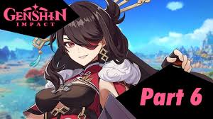 Lost Book Questline Genshin Impact Game On Youtube