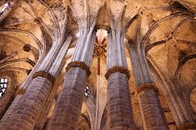 Without a doubt, he and his wife take in the baby as their own child and name her maria del mar. Skip The Line Basilica Of Santa Maria Del Mar Admission Ticket 2021 Barcelona