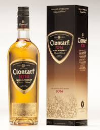 Clontarf 1014 Give It As A Gift And You Ll Have A Friend Forever Irish Whiskey Whiskey Distillery