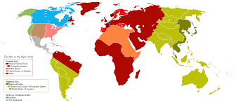 2048px x 2416px (256 colors). Map Of Philip K Dick S Novel Man In The High Castle Big Think