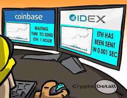 Support pin code, fingerprint to unlock. Idex Review Decentralized Eth Asset Exchange Cryptodetail