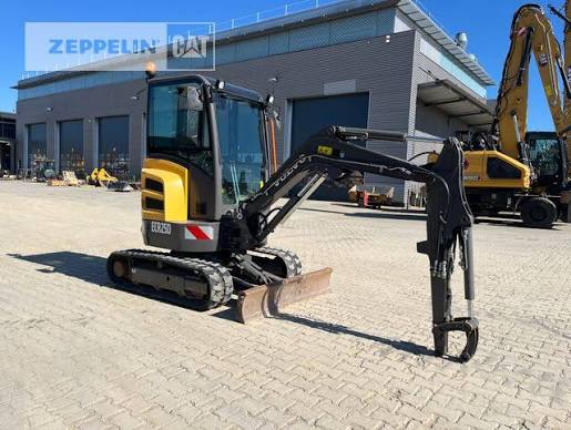 Volvo EC20BXT Mini Excavator