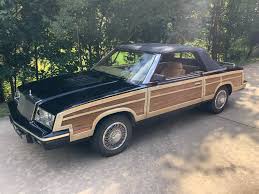 Image result for Black 1985 Chrysler