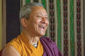 Saamdu Chetri, o empresário que se tornou monge e cuida hoje da felicidade  no Butão