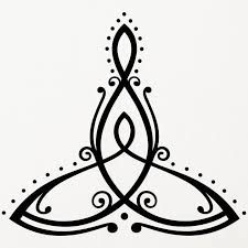 Keltisches Symbol Mutter Mit Kind Keltische Symbole Tattoo Keltisch Keltisch