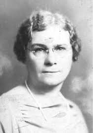 Lucy Myrtle Alexander Morrison (1892-1965)