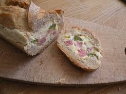 Baguette Fourree D Eloise Cuisine D Une Tribu Gourmande Recette Apero Dinatoire Facile Apero Dinatoire Rapide