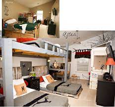 Clean Slate 2010 My Team S Home Kids Bunk Beds Cool Bunk Beds Bunk Beds Small Room