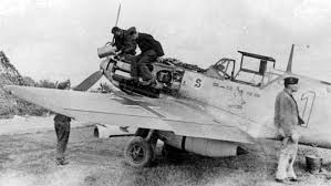 HISTOREICH: la mort du Leutnant Robert Menge 26 jagdgeschwader