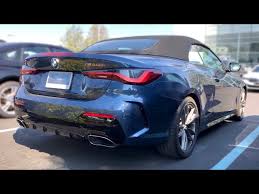 Compare side by side the 430i convertible vs m440i convertible in terms of performance, pricing, features and more. 2022 Bmw M440i Xdrive Cabriolet Arctic Race Blue Metallic 382hp In Depth Visual Walk Around Youtube
