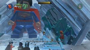 Lego batman 3 characters unlock 'character tokens locations guide. Breaking The Ice Lego Batman 3 Beyond Gotham Wiki Guide Ign