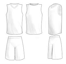 Choose from over a million free vectors, clipart graphics, vector art images, design templates, and illustrations created by artists worldwide! Download Basketball Jersey Outline Png Png Gif Base