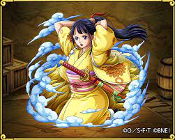 one piece おしゃれまとめの人気アイデア pinterest xxxmaki トレクル お菊 ワンピース 侍