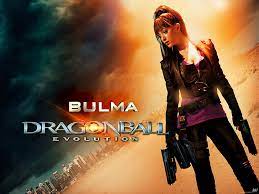 Evolution, where she is played by emmy rossum. Hd Wallpaper Movie Dragonball Evolution Bulma Dragon Ball Wallpaper Flare