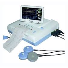 Fetal Heart Monitor For Hospital Rs 65000 Unit Criti Care Medical Equipments Id 21233577033