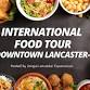 Lancaster City International Food Tour event image