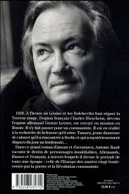 La traversée du paradis