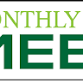 Monthly Membership Meeting event image