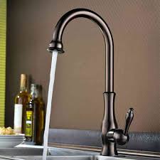 Cost to install kitchen sink and faucet. Gooseneck Kitchen Tap Single Handle Kitchen Sink Faucet