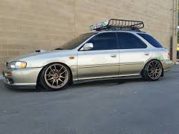 The impreza is subaru's entry in the small car segment and has been around since 1992, while the wrx is a more powerful, turbocharged version of the impreza. My Gf8 Wagon Subaru Impreza Outback Sport Love This Thing Subaru Wrx Wagon Jdm Subaru Subaru Impreza