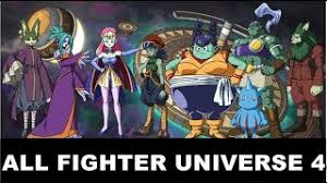 The shared universe between some of the works of akira toriyama such as dragonball, jaco the galactic patrolman, dr slump, neko majin, and other one. Dragon Ball Super All Member Fighter In Universe 4 Hidden Fighter Revealed Youtube