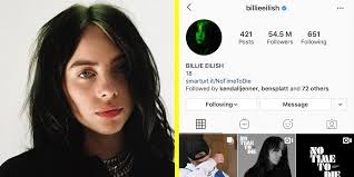 Maybe you would like to learn more about one of these? Billie Eilish Opened Up About Being Trolled Online And Said Reading Instagram Comments Ruined Her Life