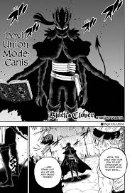 Maybe you would like to learn more about one of these? Black Clover Chapter 271 English Scans