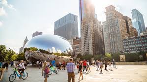 Big city is the title setting that appears in big city greens. Chicago A Big City With Big Value