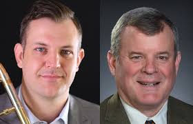 Concert this week recognizes Trombone faculty