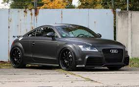 70 Audi Tt Hd Wallpapers Background Images