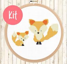 Mickey or minnie mouse ear pattern. Stamped Or Counted Awesocrafts Hibernate Fox Easy Patterns Cross Stitching Embroidery Kit Supplies Christmas Cross Stitch Kits Fox Counted Cross Stitch Arts Crafts Sewing Fcteutonia05 De