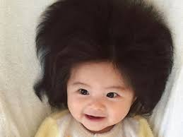 50+ styles the little man will love wearing that are trending this year. World S Hairiest Baby Has Mop Of Hair So Thick She S Become An Instagram Star With 70 000 Fans World News Mirror Online