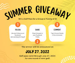 Miracle Beach Mini Golf, Ice Cream & Coffee House