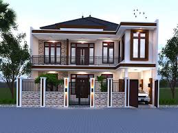 Skala mmi adalah satuan untuk mengukur kekuatan gempa bumi. 35 Contoh Desain Rumah Lantai 2 Yang Menawan Cantik