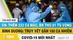 Cập nhật tin tức mới nhất, nhanh nhất trong ngày về các vấn đề thời sự, pháp luật, xã hội, giải trí.24h giờ qua. Tin Tá»©c Covid 19 Má»›i Nháº¥t Hom Nay 1 7 Dich Virus Corona Viá»‡t Nam Hom Nay Fbnc Youtube