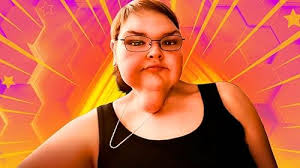 1000-Lb Sisters: Why I Think Tammy Slaton's The Ultimate Reality Star (Her  Weight Loss Journey's A Roller Coaster Ride)