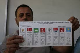 Adiyaman Da Kesin Olmayan Secin Sonuclarina Gore Partilerin Milletvekili Dagilimi