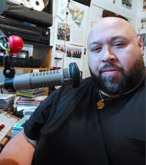 I was sent an invitation from an old high school friend. They thought I  would enjoy this page. Music is always