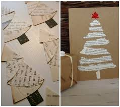 Glue a picture to the inside of the card so that it is centered in the opening (you can glue a piece of corresponding color paper over the back of the picture to create a clean finish, if desired). 18 Wonderful Christmas Cards You Can Make In Just 30 Minutes