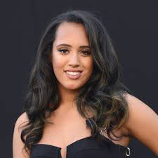 Who Is Golden Globes Ambassador 2018? Meet The Rock's Daughter Simone Garcia  Johnson