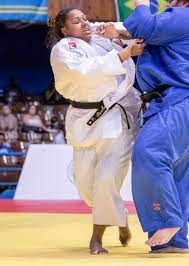 Judo world championships start this sunday. Brasil Da Adeus Ao Gp De Dusseldorf Com Quinto Lugar De Rochele Nunes Judo Ge